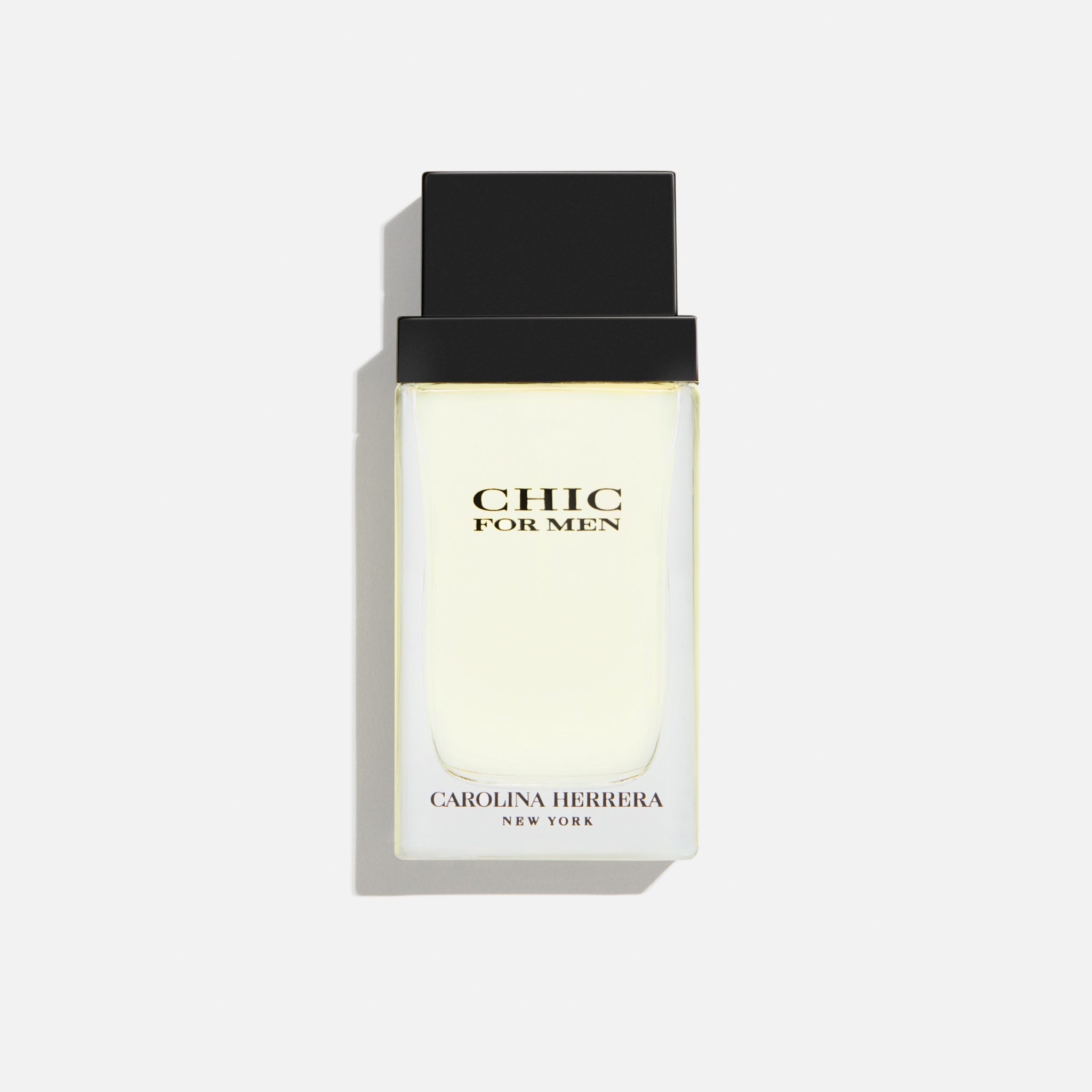 Carolina Herrera Chic For Men Men's Eau de Toilette - 100ml – bottle